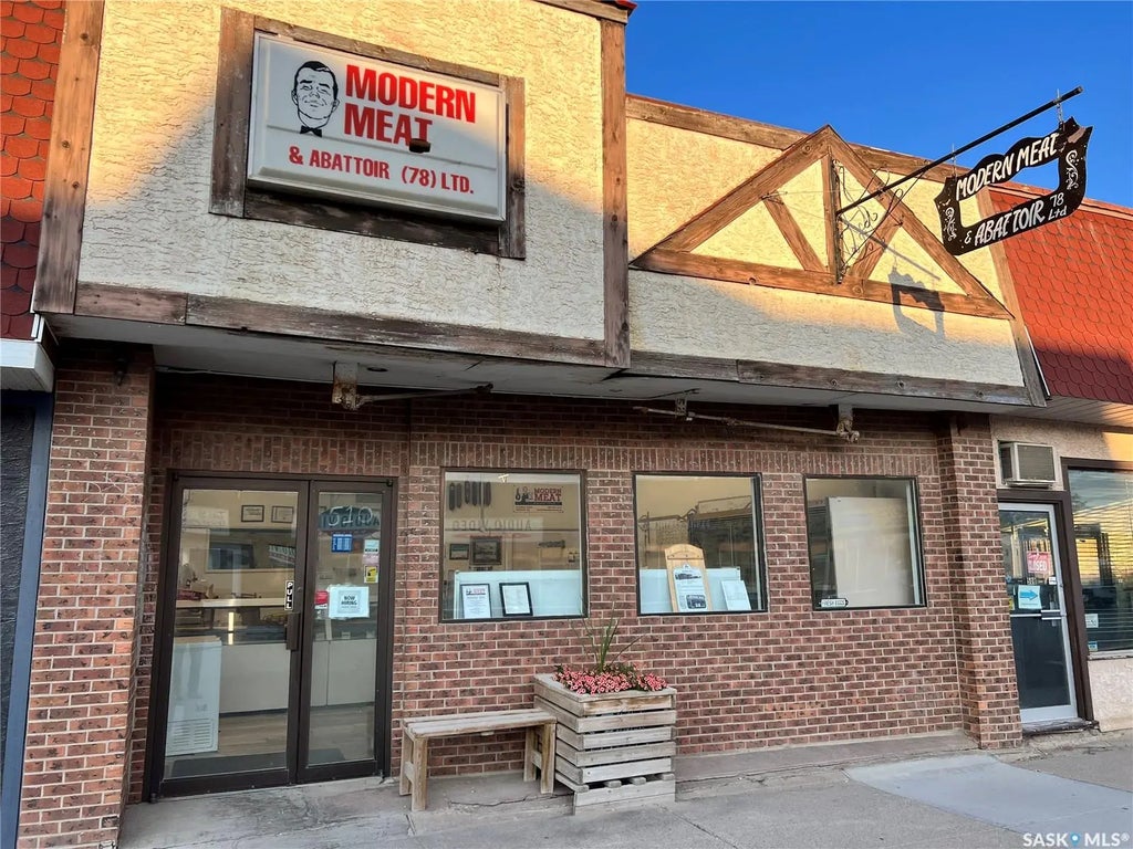 510 Main Street, Humboldt