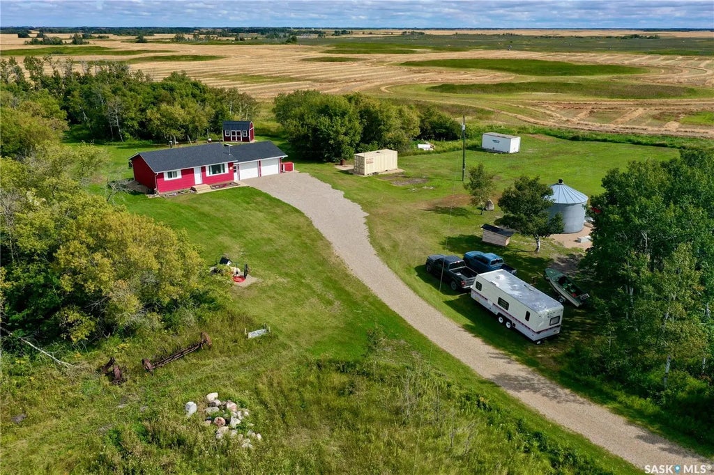 Prairie Crest Acres - Rm Of Cana, Cana Rm No. 214