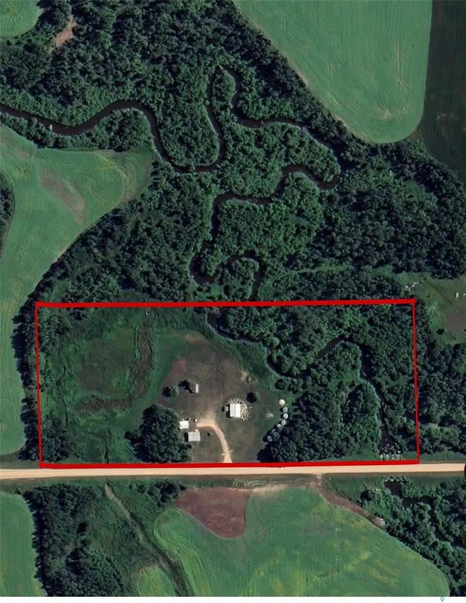 Hill Acreage, Porcupine Rm No. 395