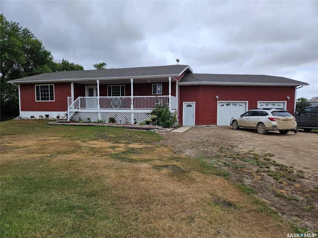 Redvers South Acreage., Antler Rm No. 61