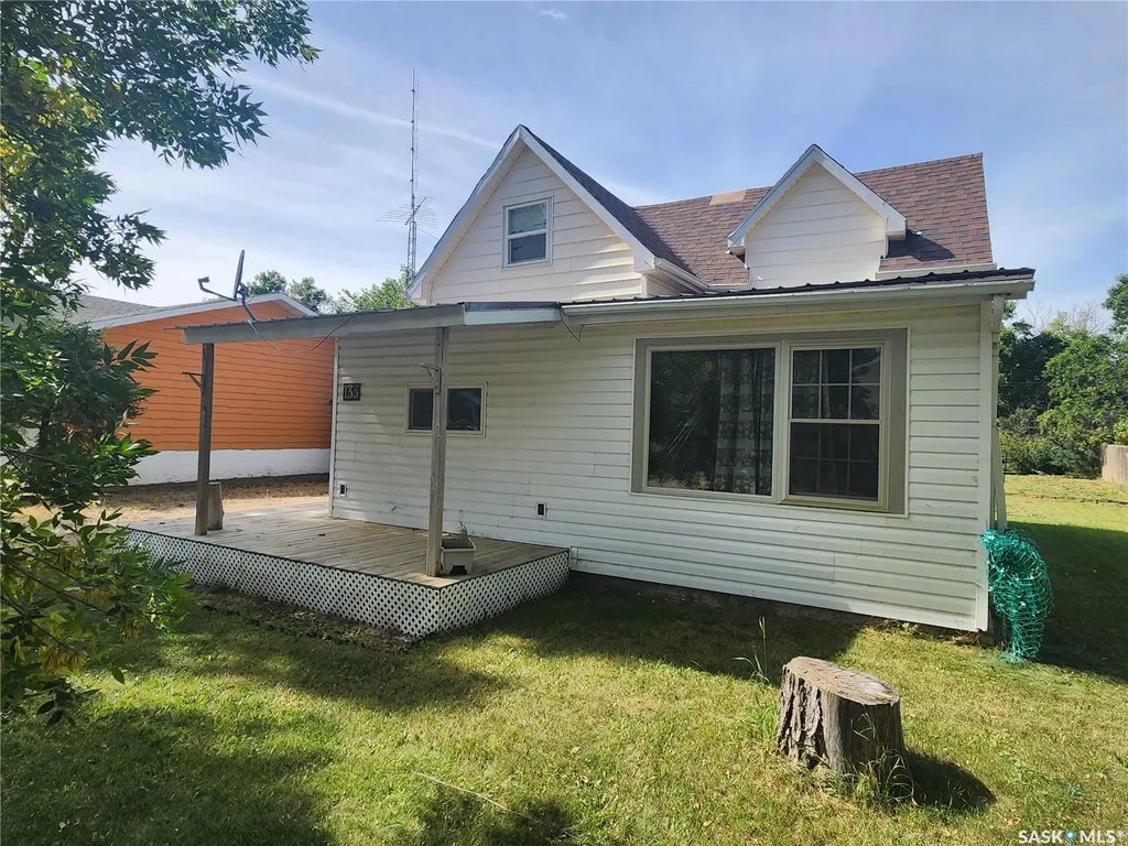 133 Mainprize Street, Midale