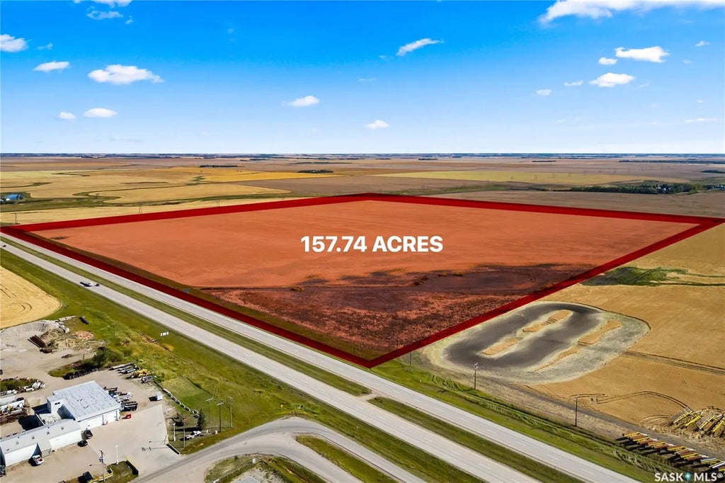 Rolo Farms Hwy #6 North Future Development, Sherwood Rm No. 159