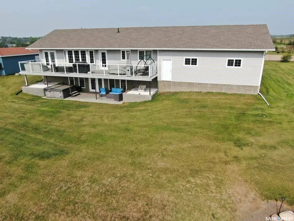 Ne 04-54-22-w3, Frenchman Butte Rm No. 501