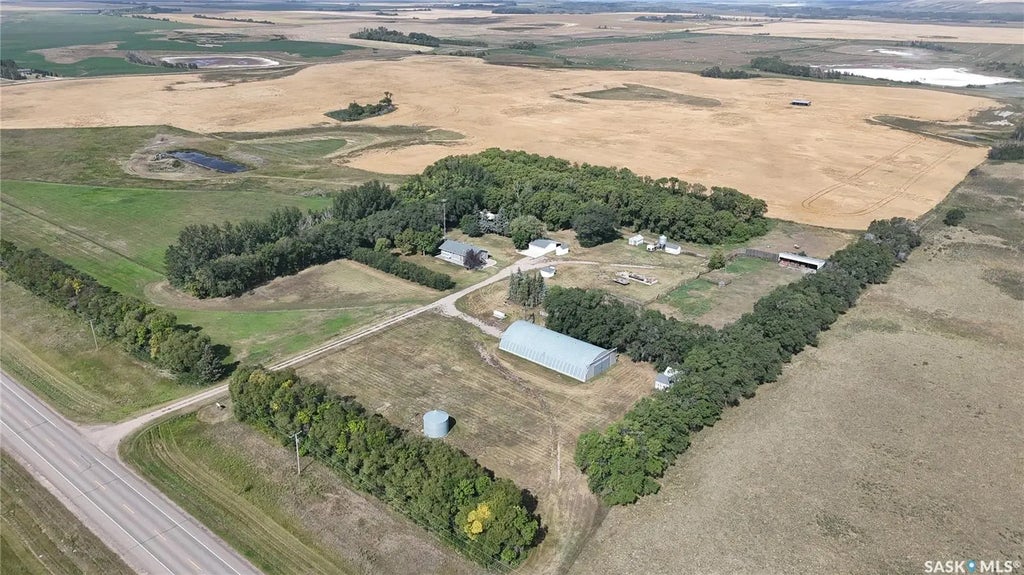 Vl Schaab Farm, Round Valley Rm No. 410