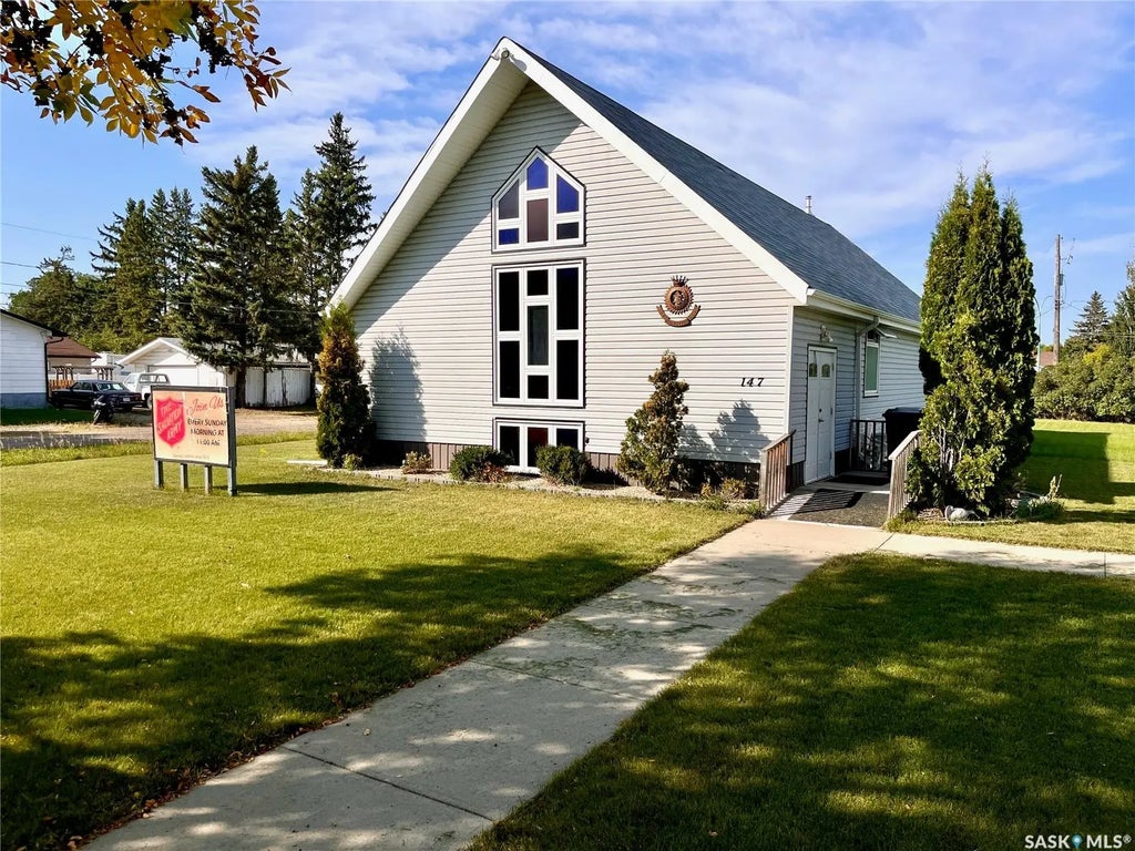 147 Booth Street, Yorkton