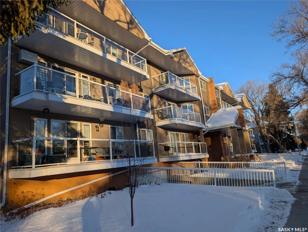 #204 - 921 Main Street, Saskatoon