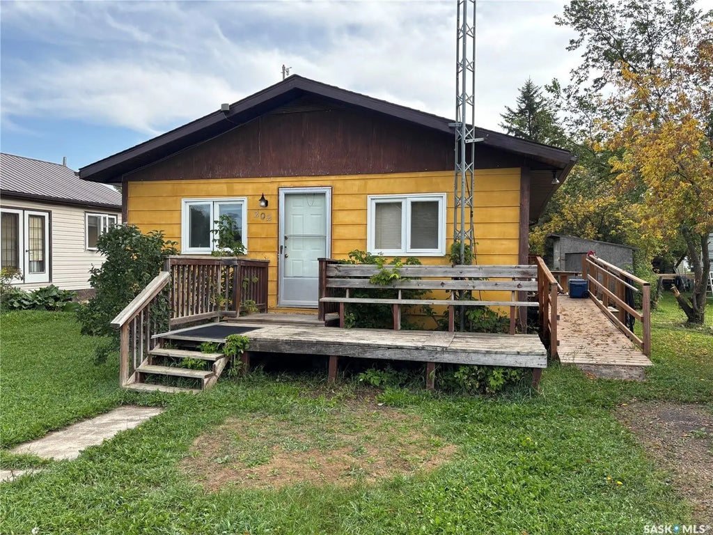 202 Dixon Avenue, Kinistino