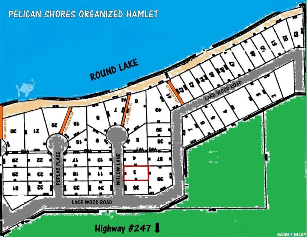 3 Willow Lane, Round Lake