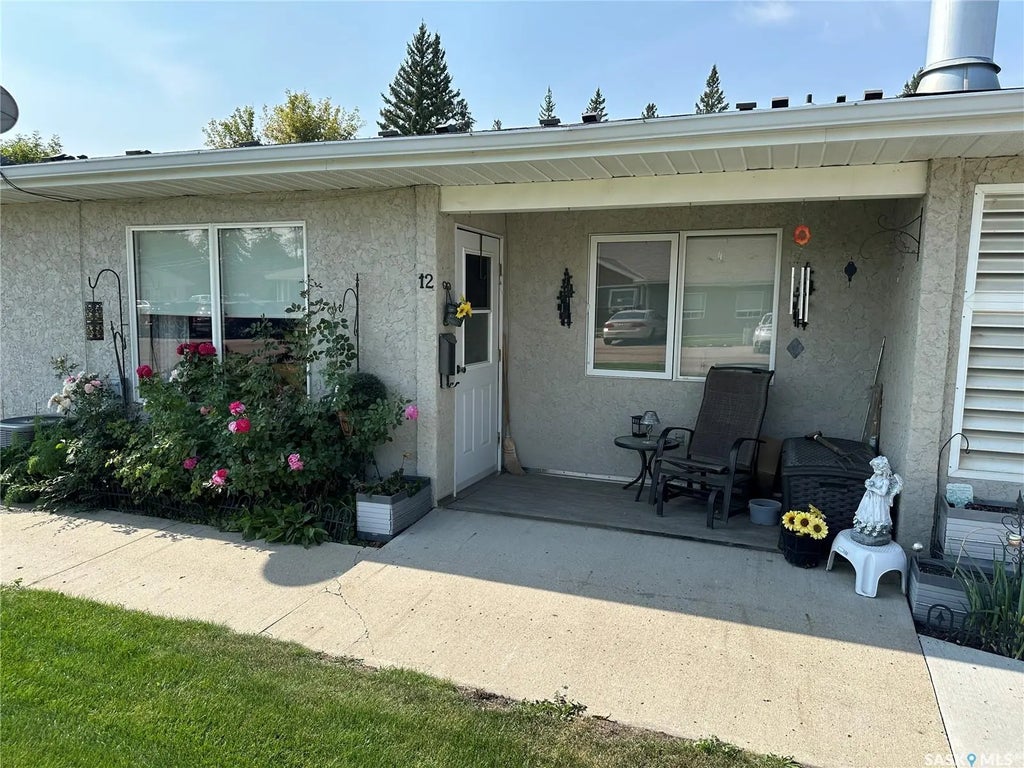 #12 - 5004 5th Street, Rosthern