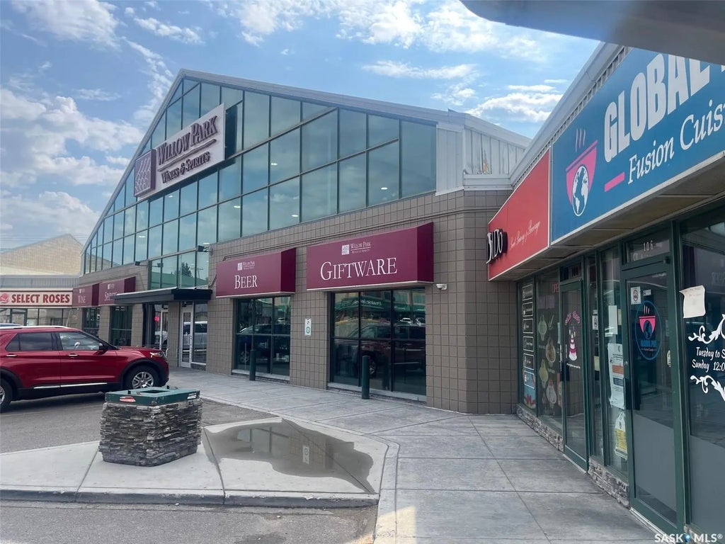 #106 - 3120 8th Street E, Saskatoon