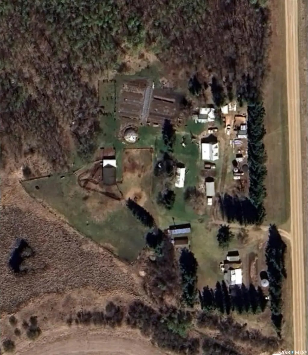 Vaughters Acreage, Willow Creek Rm No. 458