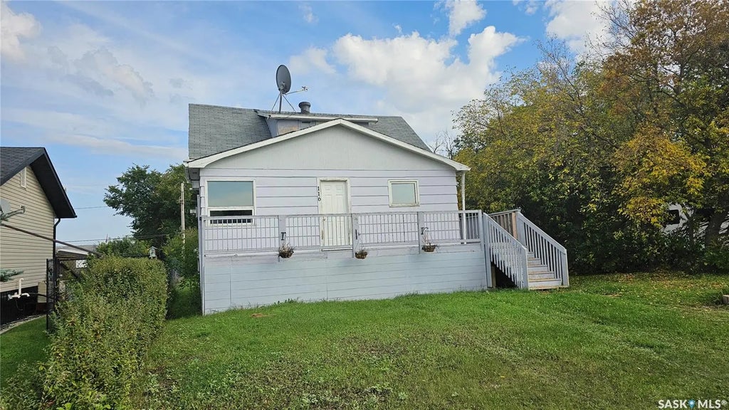 116 2nd Avenue, Meacham