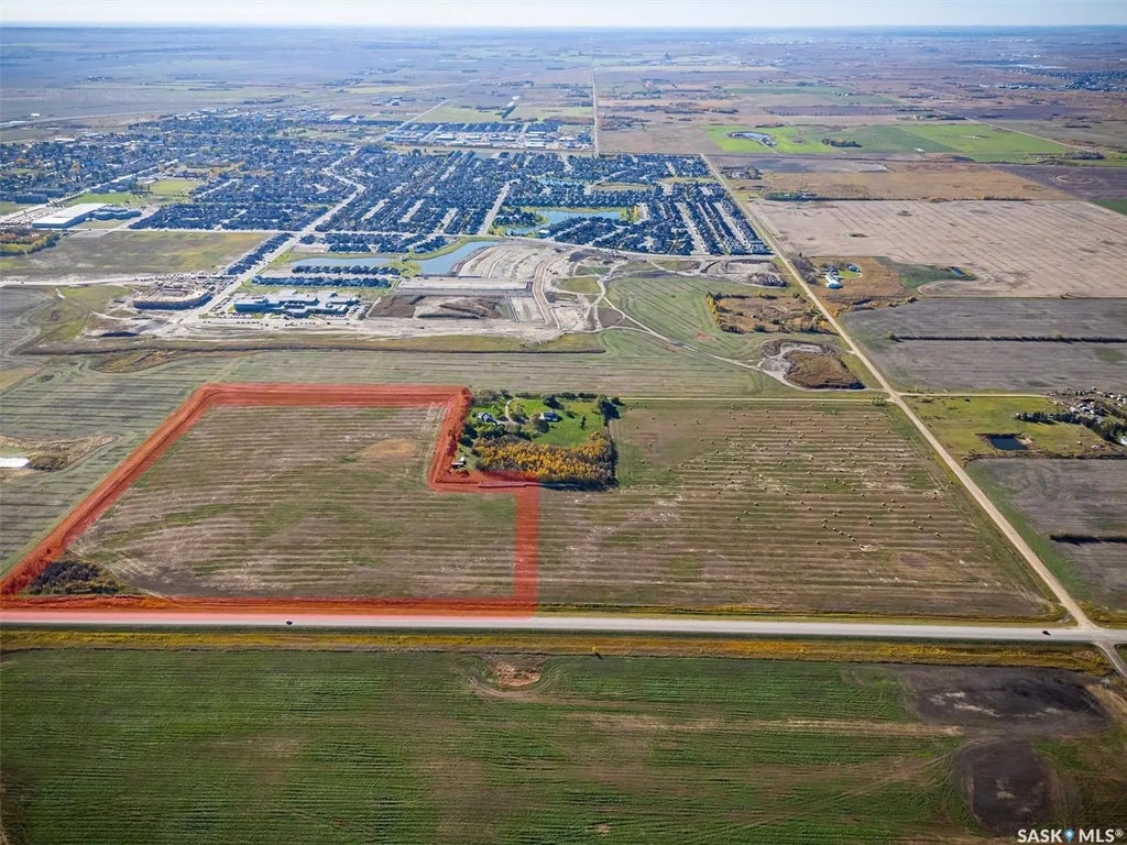 Warman North Development Land Parcel B, Warman