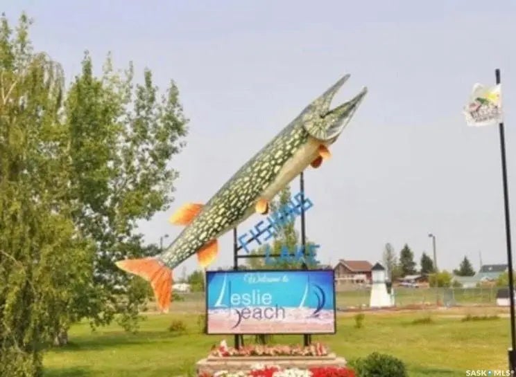 Leslie Beach / Chorney Beach, Foam Lake Rm No. 276