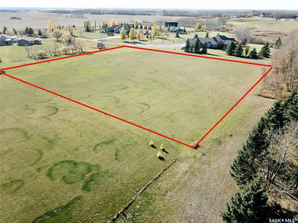Lot 4 @ Emerald Estates On Spiritwood Golf Course, Spiritwood Rm No. 496