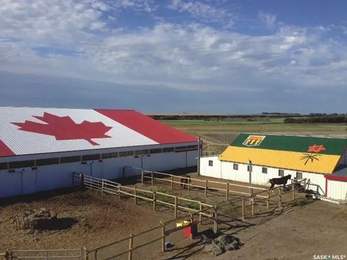 Lazy T Stables, Vanscoy Rm No. 345