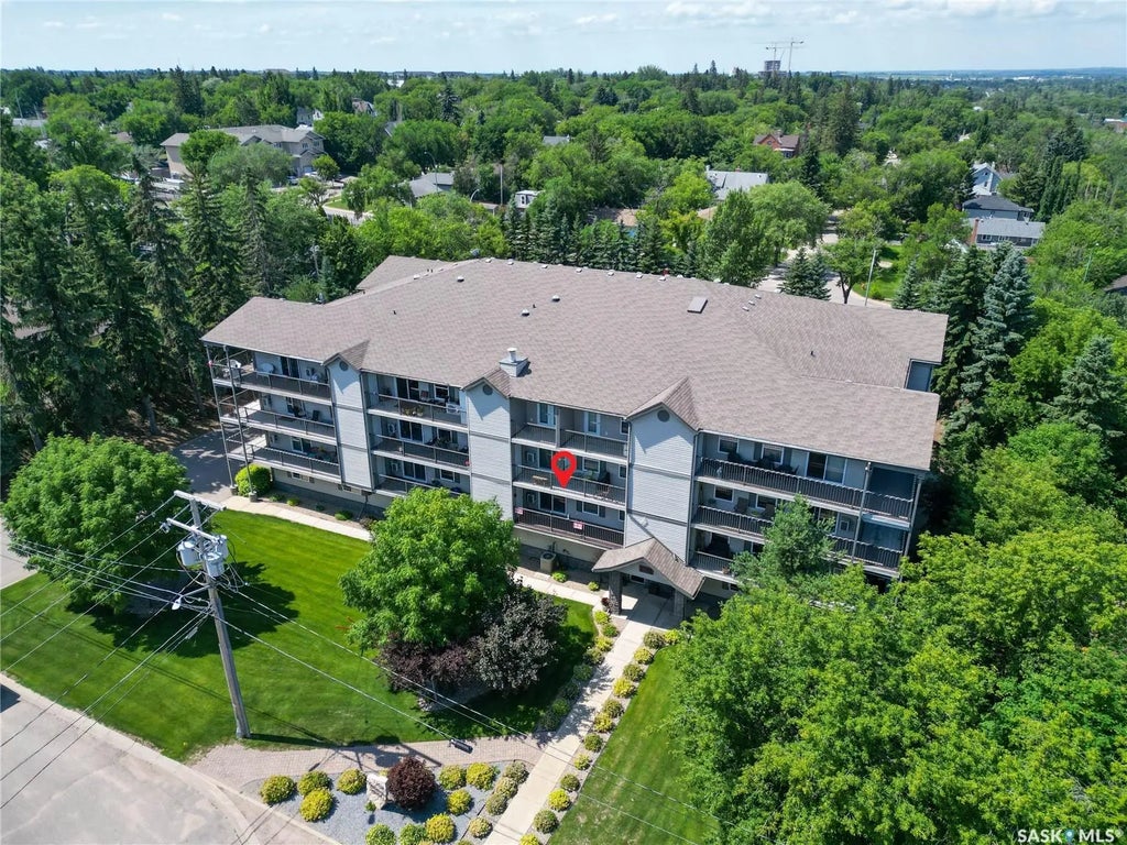 #301 - 1901 1 1/2 Avenue W, Prince Albert