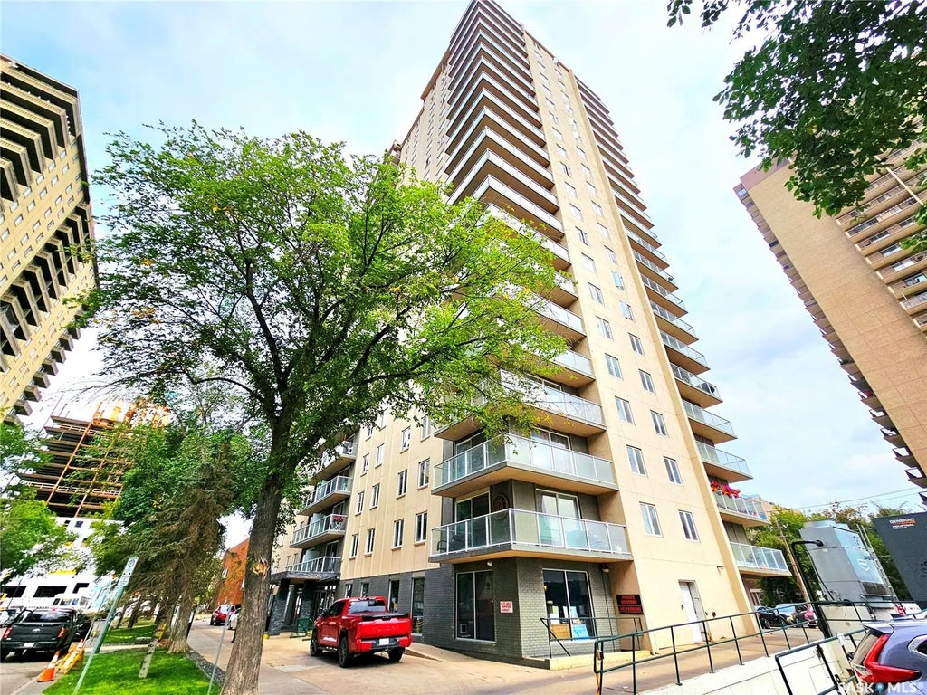 #607 - 320 5th Avenue N, Saskatoon