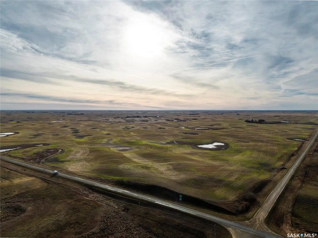 2,880 Acre Farm With Yard - Grayson, Grayson Rm No. 184