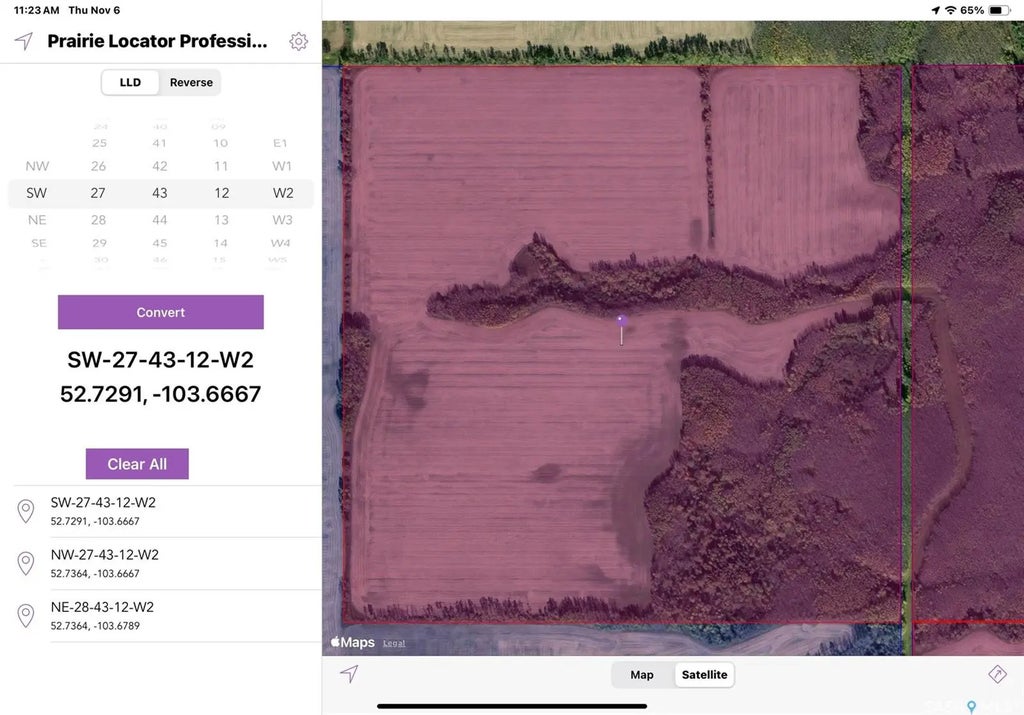 Prime Farm Land, Bjorkdale Rm No. 426