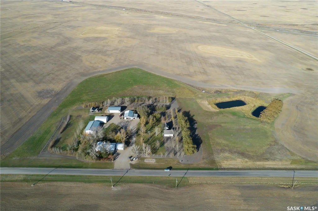 Kuntz Acreage, Macoun