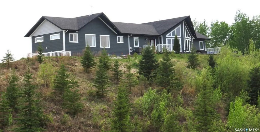 D 'amour Lot 24, Leask Rm No. 464