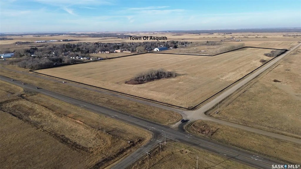 Asquith Land, Asquith