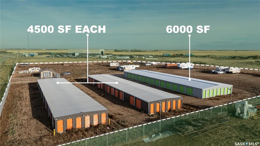 109-113 Elevator Road, Delisle