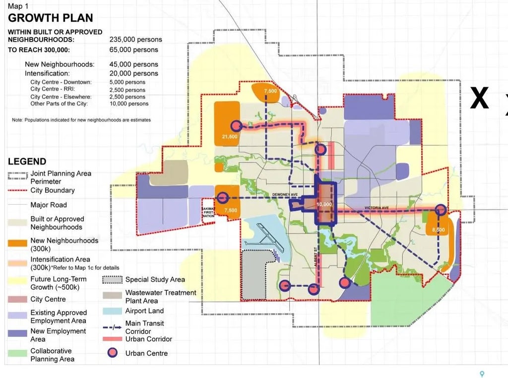 140 Acres Mcdonald Street East On 46, Pilot Butte