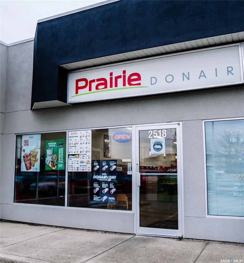 2518 Quance Street, Regina