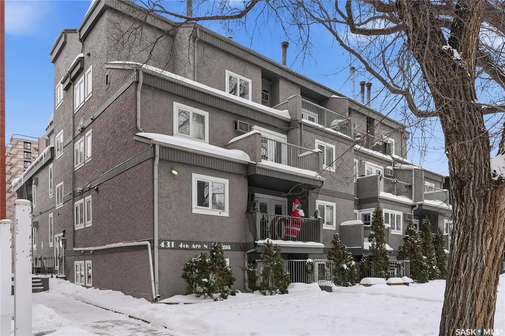 #304 - 431 4th Avenue N, Saskatoon