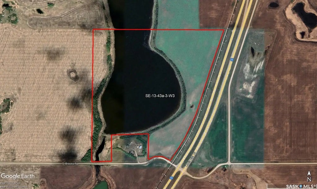 Rosthern 120 Acres Grain Farmland, Rosthern Rm No. 403