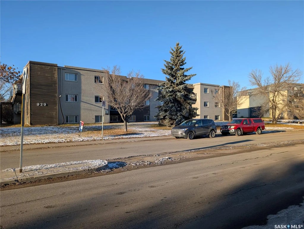 #103 - 929 Northumberland Avenue, Saskatoon