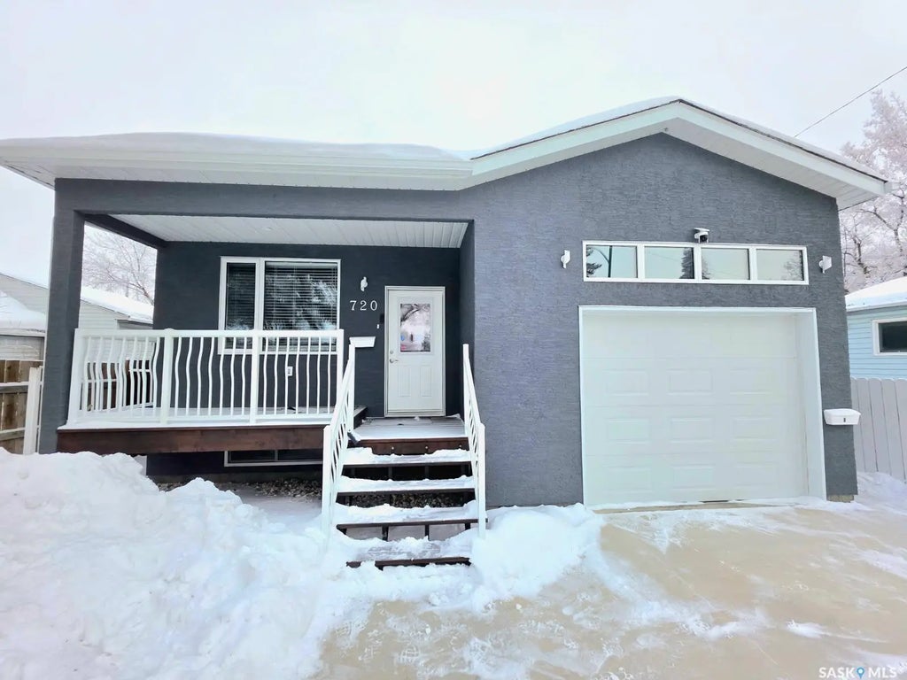 720 O Avenue S, Saskatoon