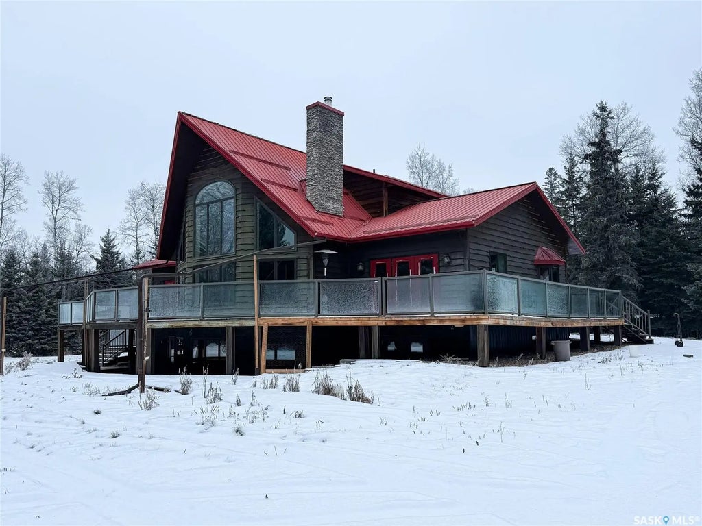 5 Acres Sw On Hwy 4, Meadow Lake Rm No.588
