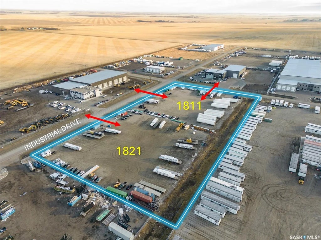 1811-1821 Industrial Drive, Sherwood Rm No. 159