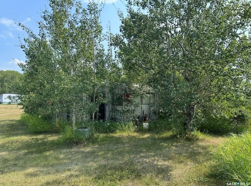 Hudson Bay Area Lot, Hudson Bay Rm No. 394