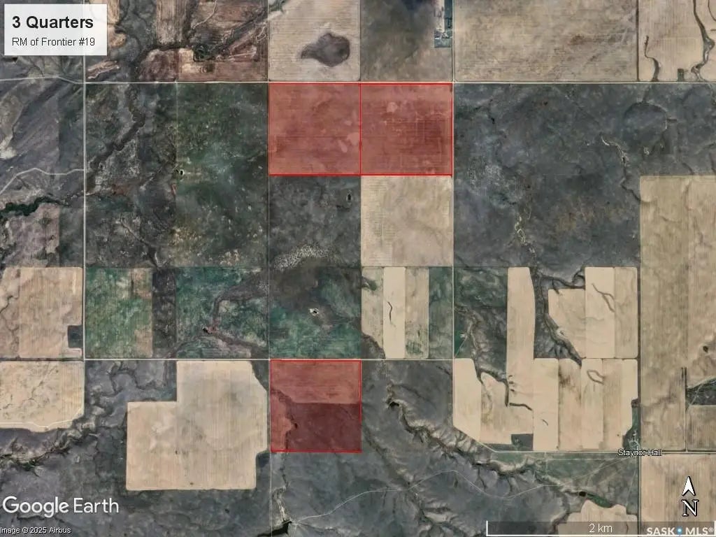 3 Quarters - Frontier, Frontier Rm No. 19