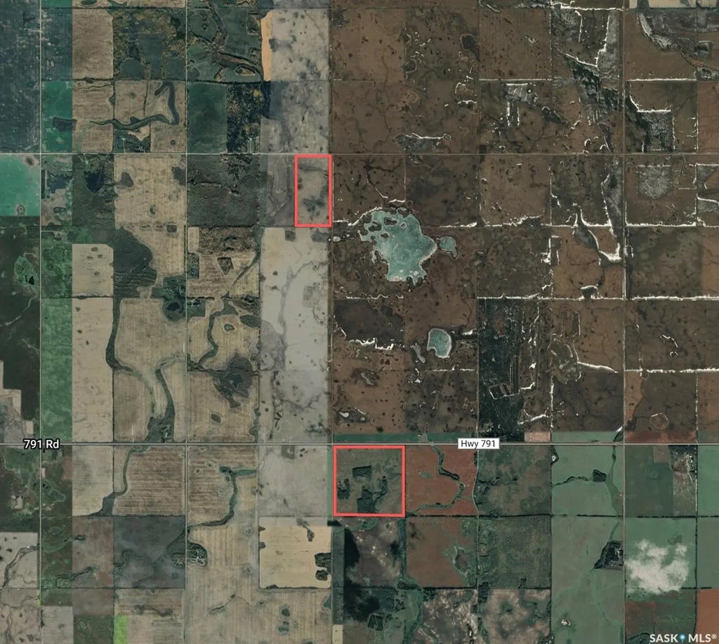 Ralc Farm Land, Paddockwood Rm No. 520