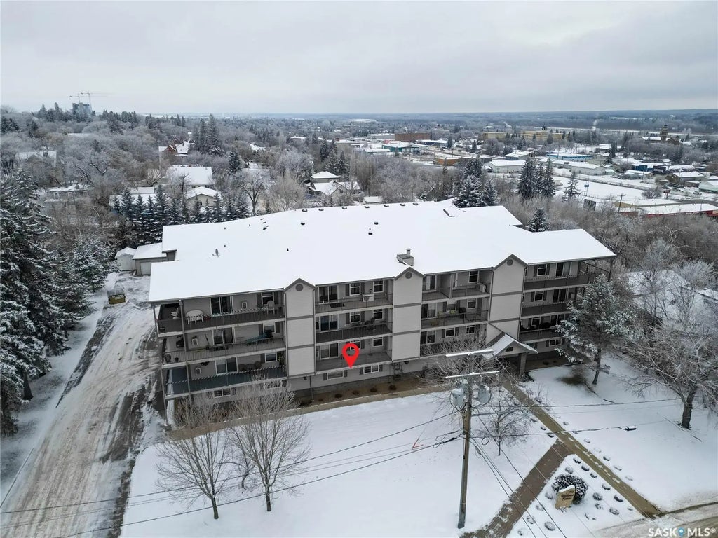 #202 - 1901 1 1/2 Avenue W, Prince Albert