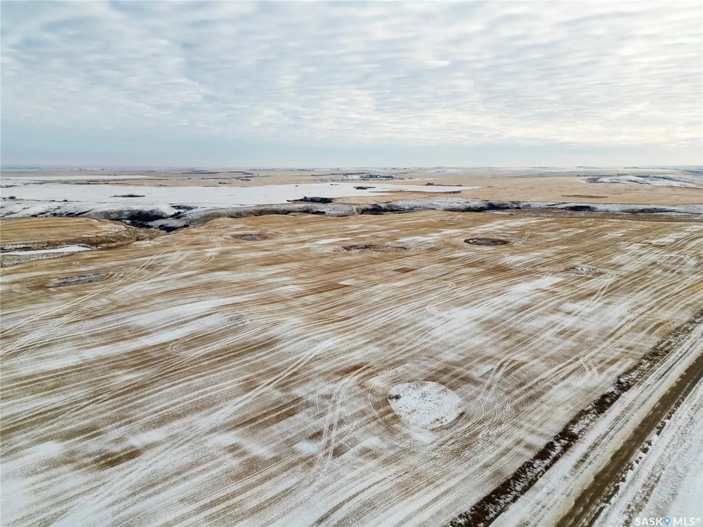 1 Quarter Grainland Near Macrorie, Sk, Fertile Valley Rm No. 285
