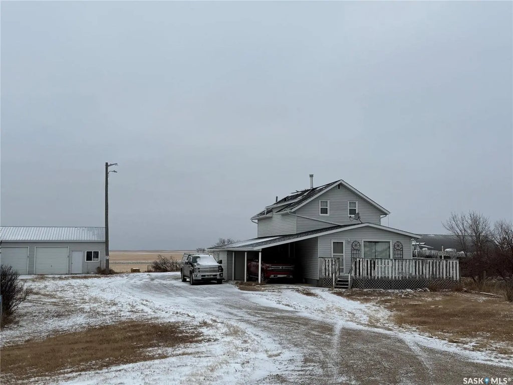Pt Se28-31-25w3 North Of Smiley, Prairiedale Rm No. 321