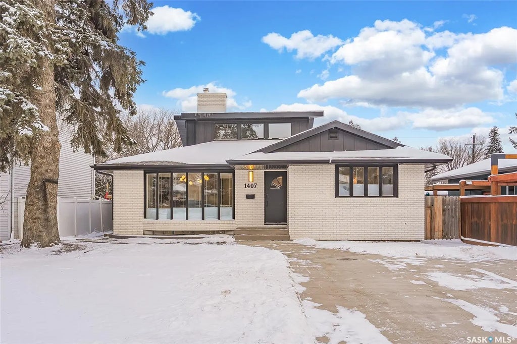 1407 13th Street E, Saskatoon