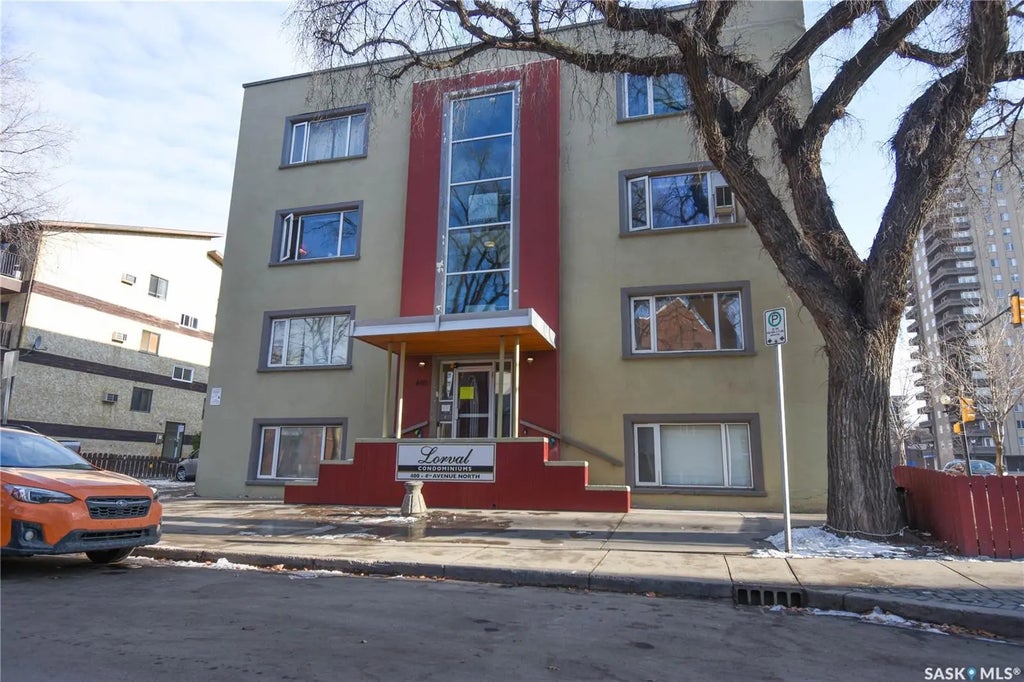 #31 - 400 4th Avenue N, Saskatoon