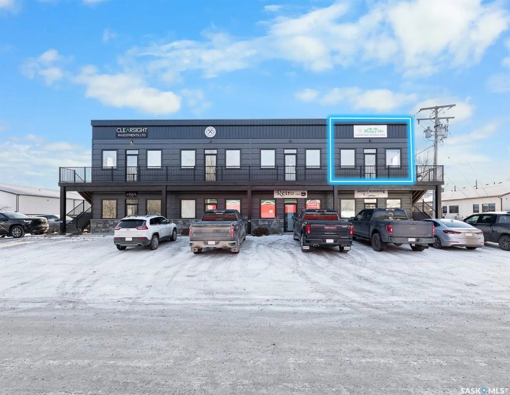 #8 - 150 River Street, Lumsden