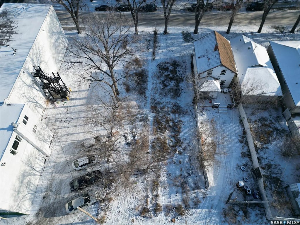 1108 Retallack Street, Regina