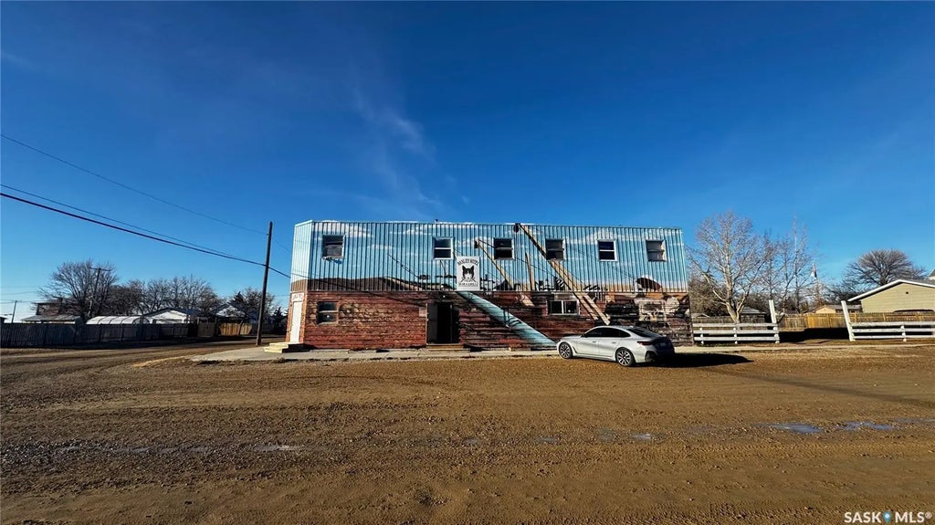 200 Washington Avenue, Hanley