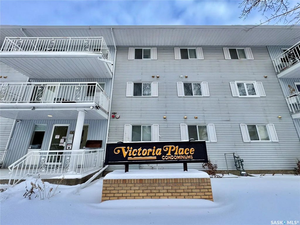 #203 - 66 19th Street W, Prince Albert