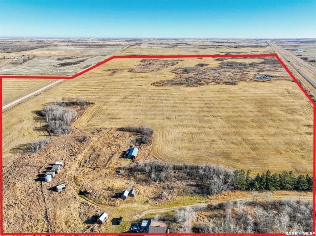 Hwy 1 Farm, Martin Rm No. 122