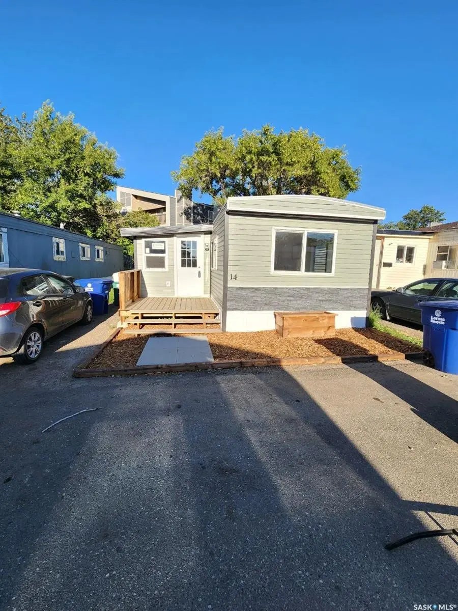 #14 - 321 Dunlop Street, Saskatoon